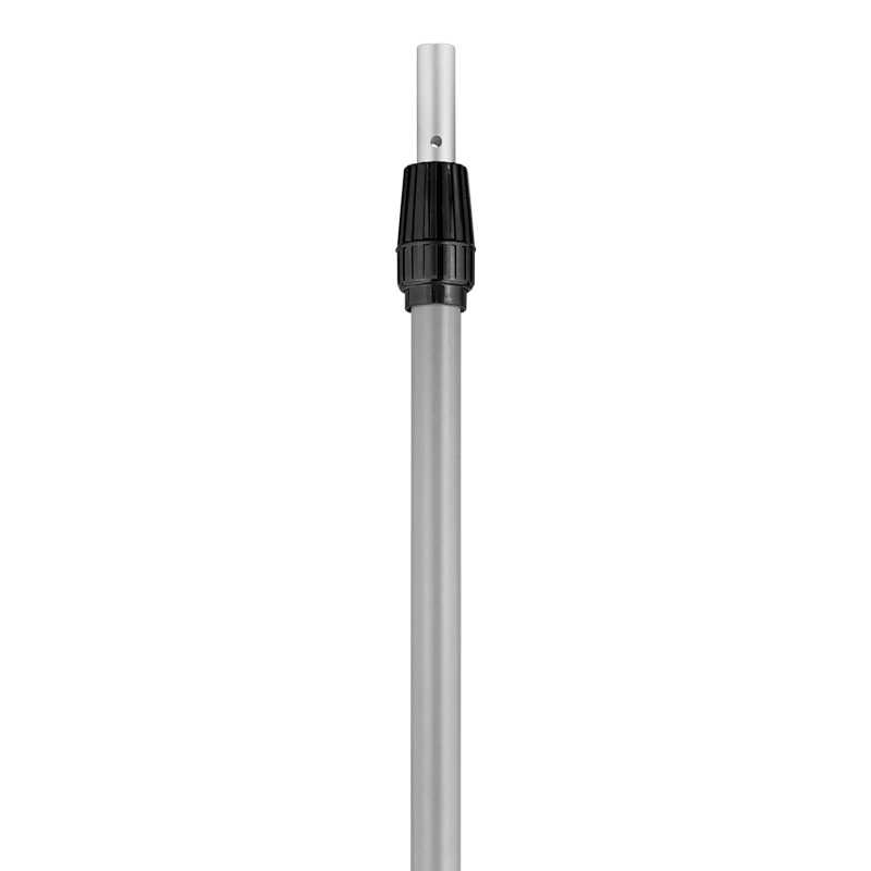 G012-2 120" Two Sections Telescopic FRP +  Aluminum Pole-G012