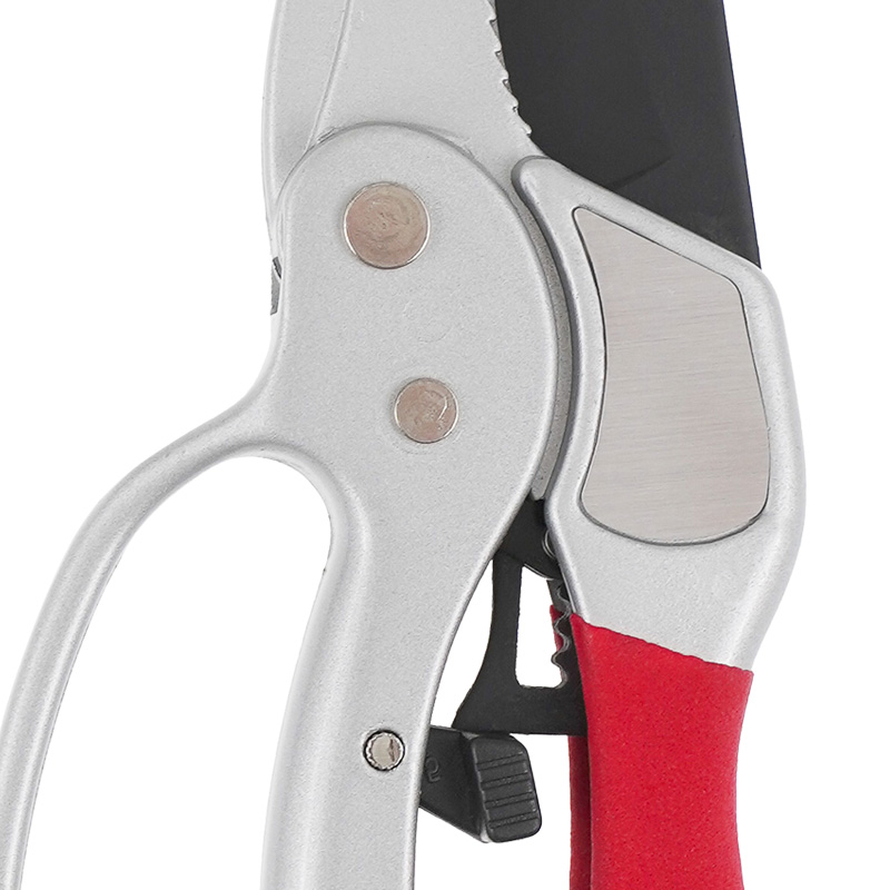 Ratchet Anvil Pruning Shears-S919