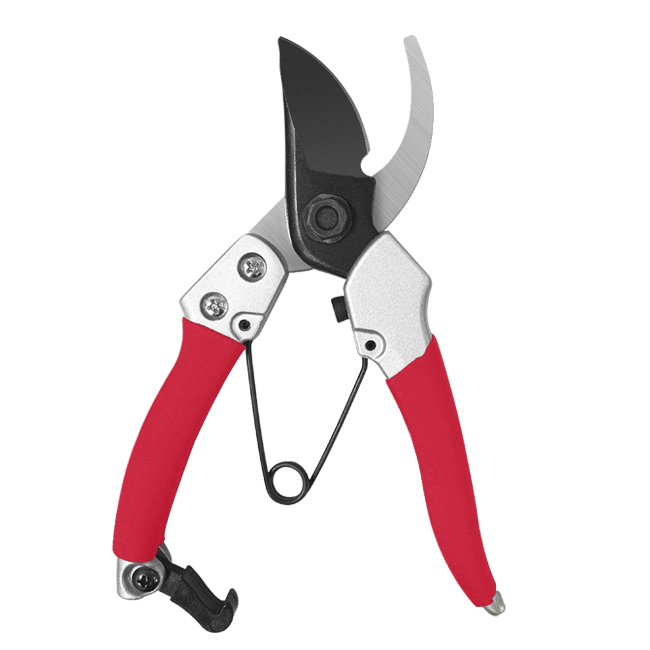 Aluminum By-pass Pruning Shears-S815-1