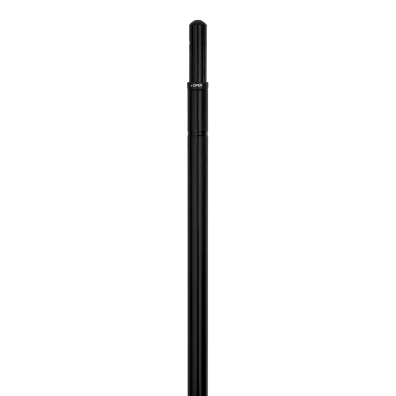 G003 96" Two Sections Telescopic Steel Pole-G003