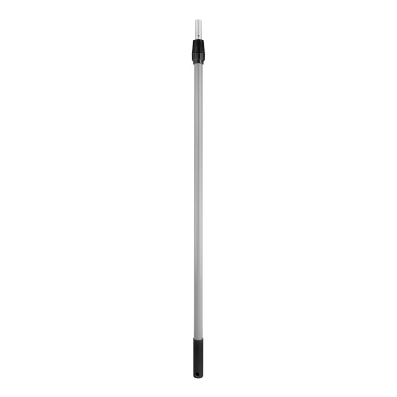 G012-3 144" Two Sections Telescopic FRP +  Aluminum Pole-G012