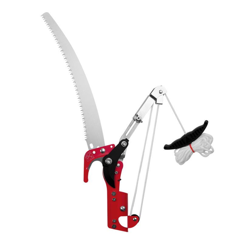 13-1/2" By-pass Tree Pruner with Extensible Lever-S106