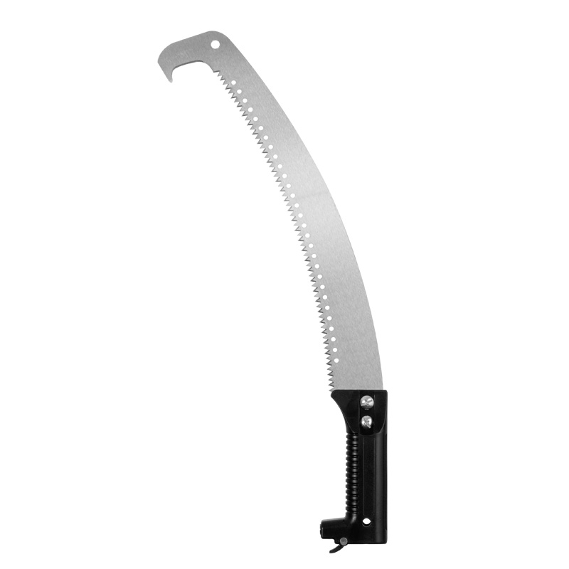 Q'neck Prunning saw, 15" 2 Sides Sharpend Hook Blade-S141-2