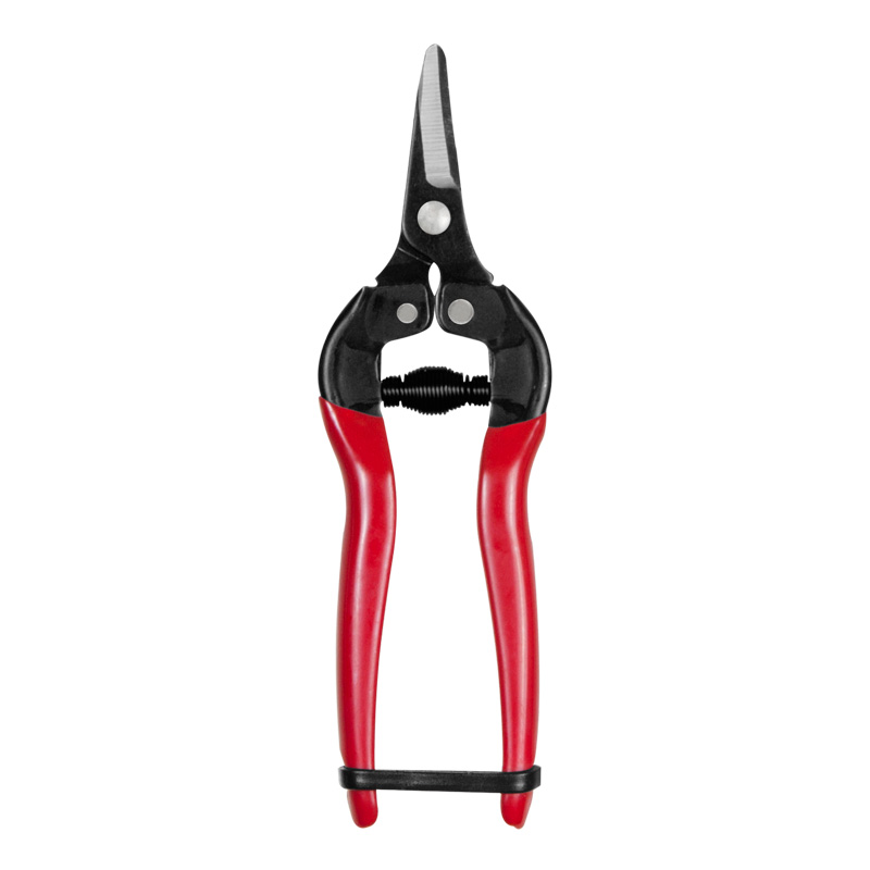 Curved Floral Pruning Shears-S514