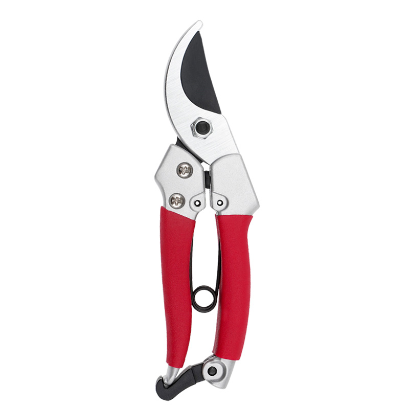 Aluminum By-pass Pruning Shears-S815