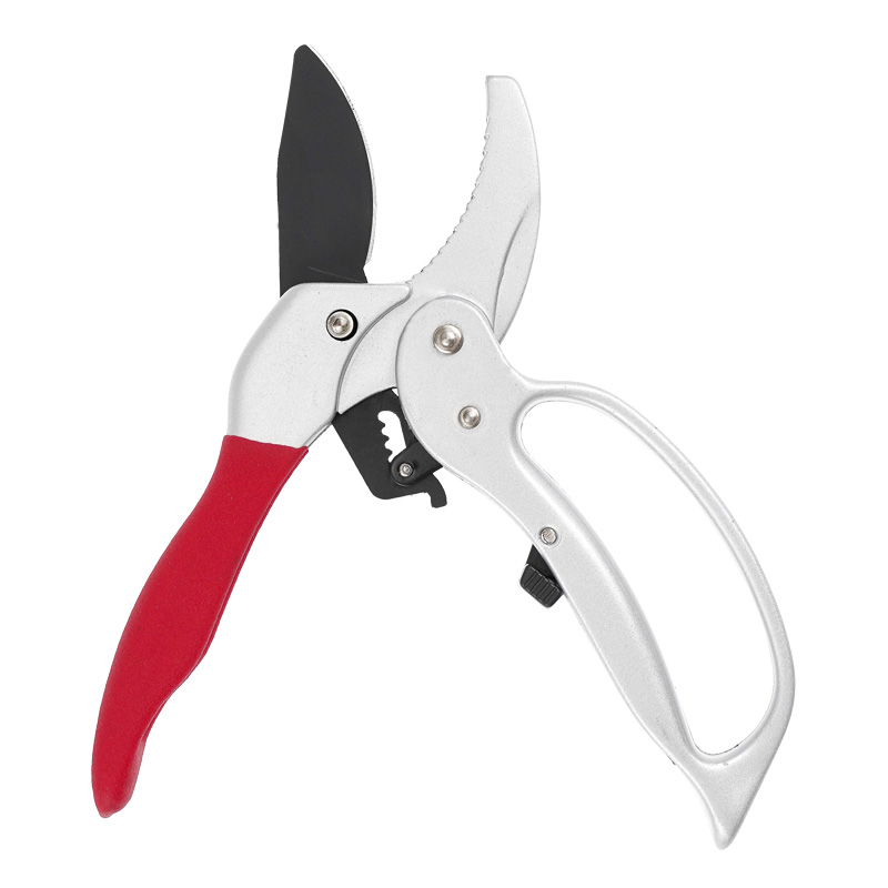 Ratchet Anvil Pruning Shears-S919