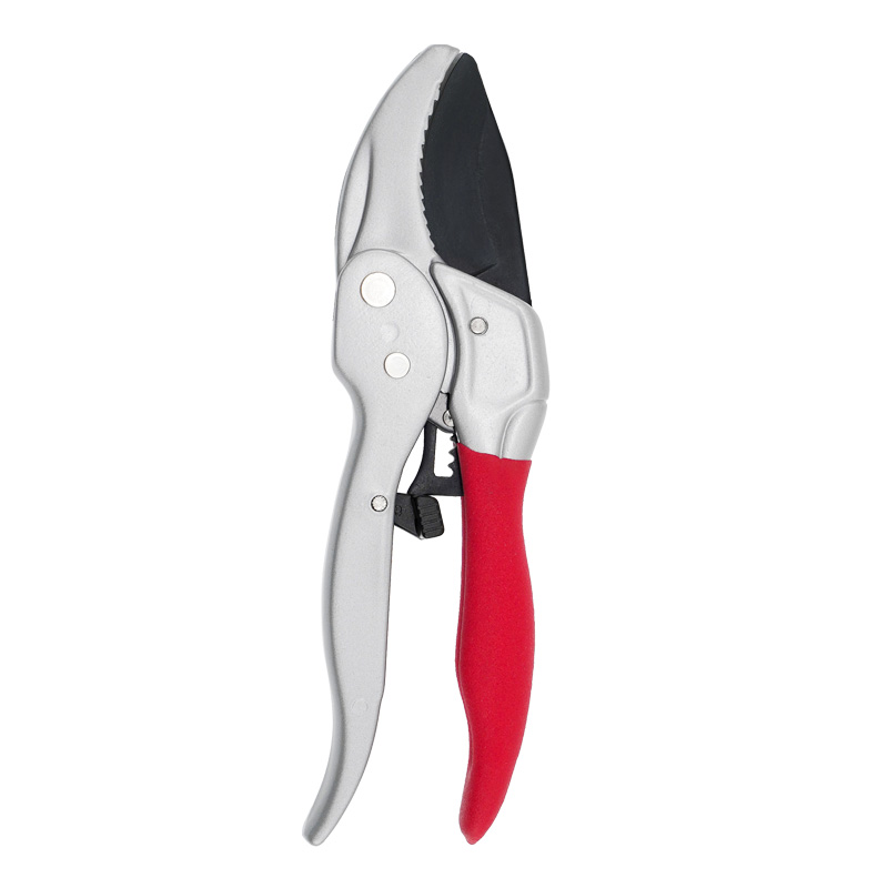 Ratchet Anvil Pruning Shears-S929