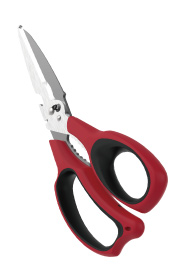 【 Coming soon】Multi-functional Kitchen Scissors- 9 in 1 Shears with blade protection sheath built-in blade sharpener.-S963
